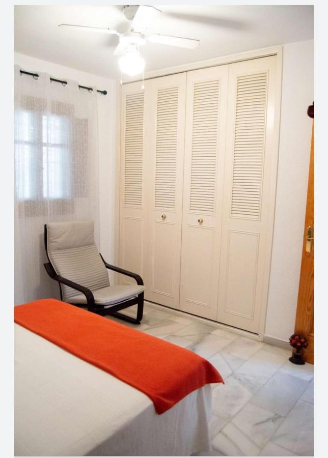 Espectacular Apartamento En Primera Linea De Playa Беналмадена Екстериор снимка