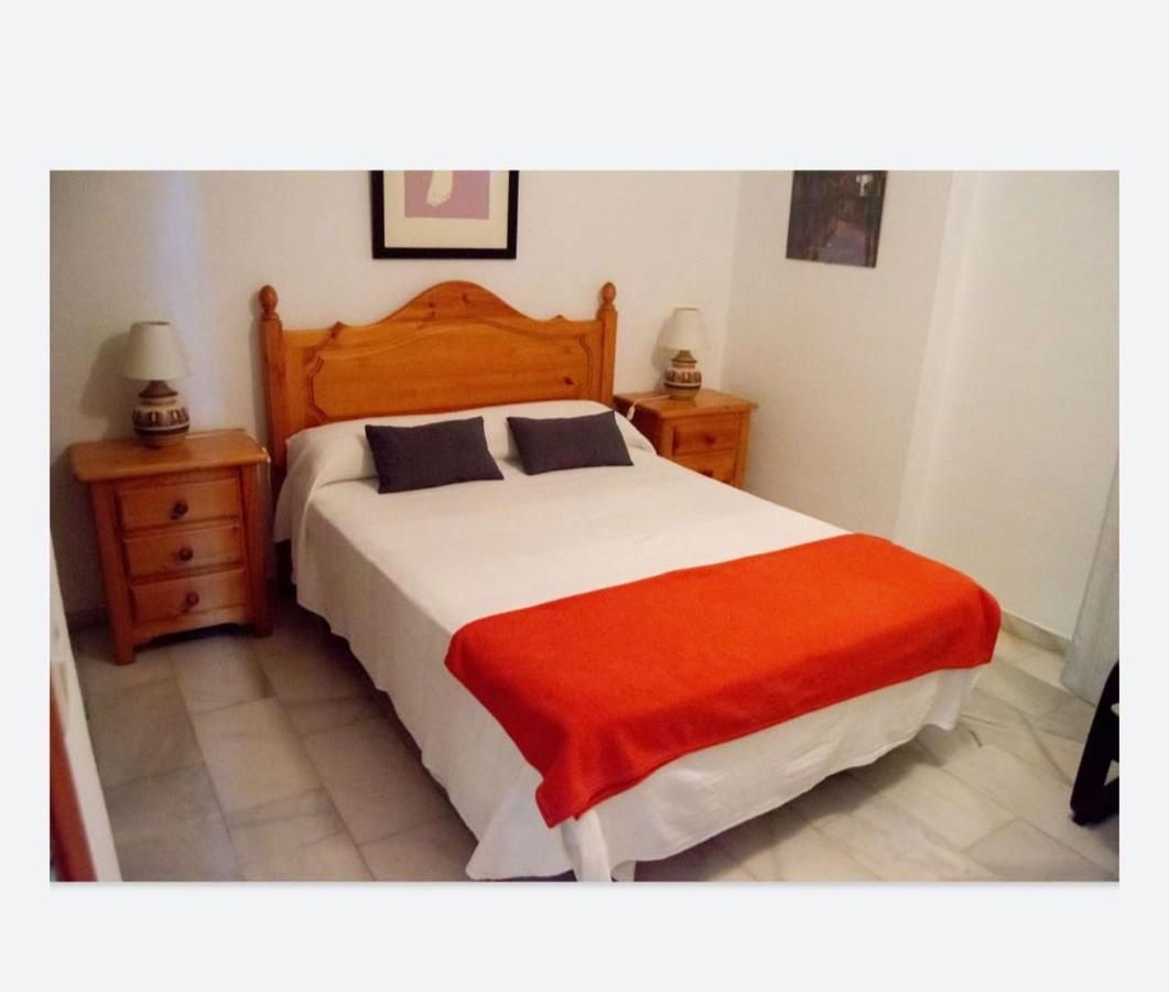 Espectacular Apartamento En Primera Linea De Playa Беналмадена Екстериор снимка