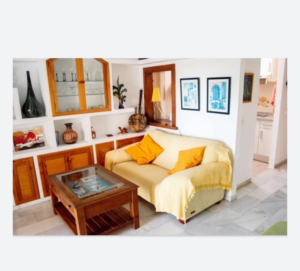 Espectacular Apartamento En Primera Linea De Playa Беналмадена Екстериор снимка