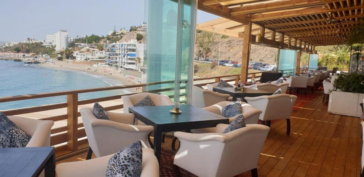 Espectacular Apartamento En Primera Linea De Playa Беналмадена Екстериор снимка